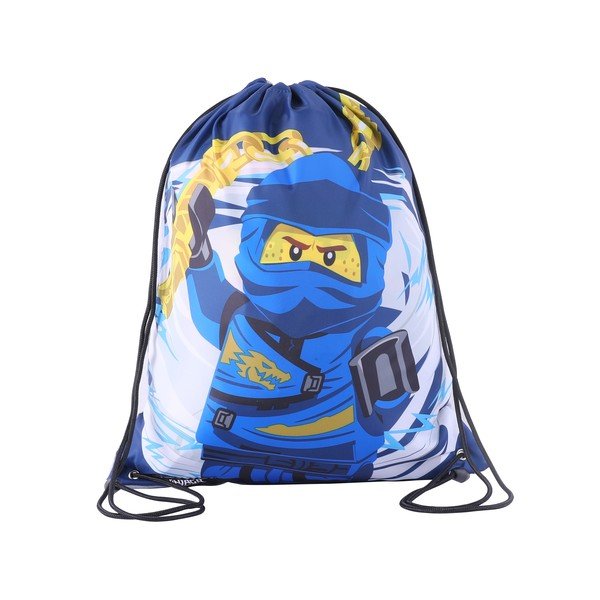 Pytlík na přezůvky LEGO® Ninjago Jay