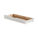 Bílý šuplík pod dětskou postel 90x140 cm Jumper – Vipack