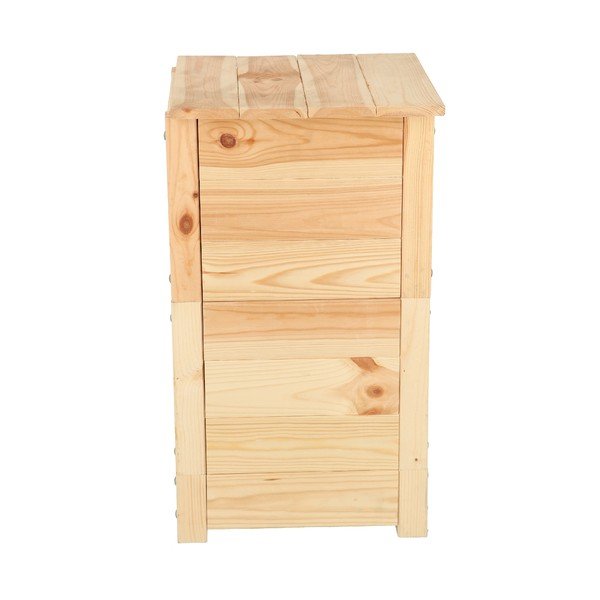 Komposter v přírodní barvě Worm – Esschert Design-image-2