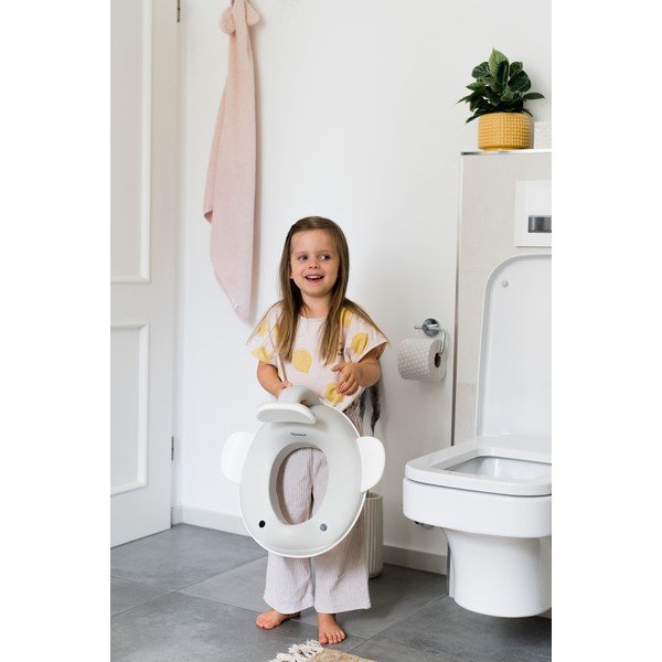 Šedé dětské WC sedátko - Kindsgut-image-4