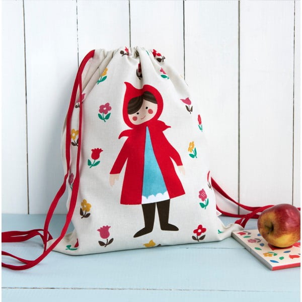Vak s motivem Červené Karkulky Rex London Red Riding Hood-image-3