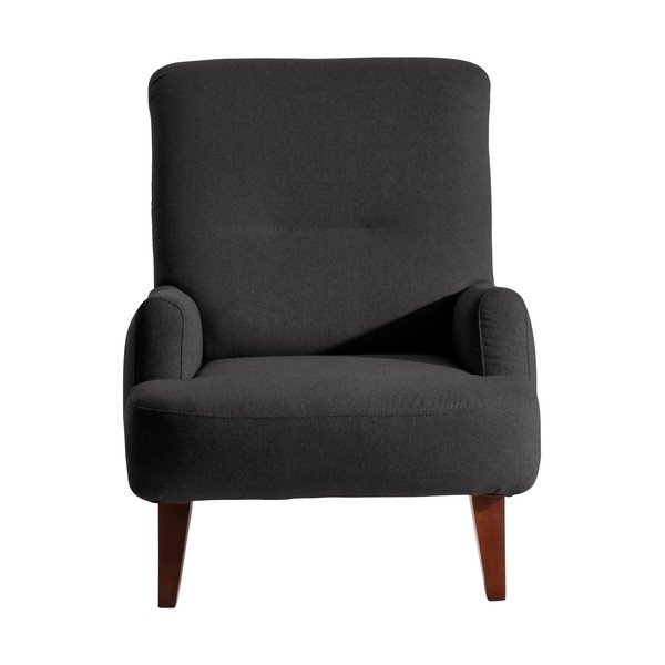 Černé křeslo Max Winzer Brandford-image-2