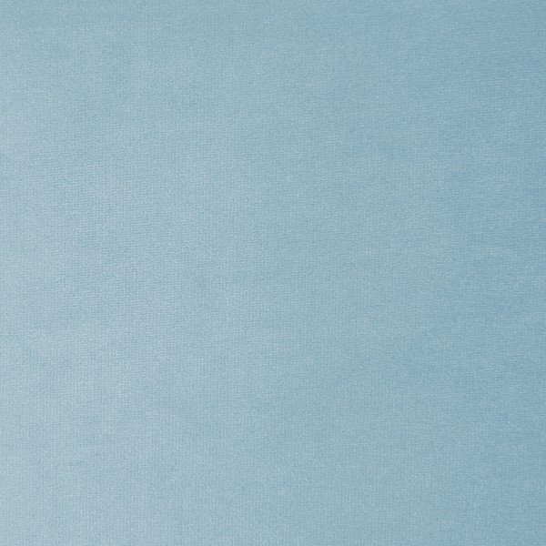 Světle modrá třímístná modulová pohovka s podnožkou Vivonita Velvet Cube-image-1