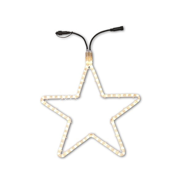 Svítící hvězda Extra Star, Ø28 cm