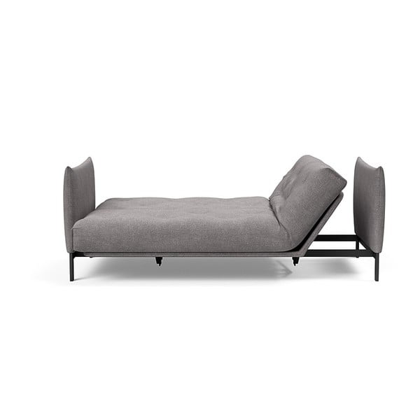 Světle šedá rozkládací pohovka 224 cm Junus – Innovation-image-4