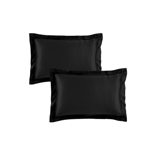 Saténové povlaky na polštáře v sadě 2 ks 50x75 cm Silky Soft – Catherine Lansfield