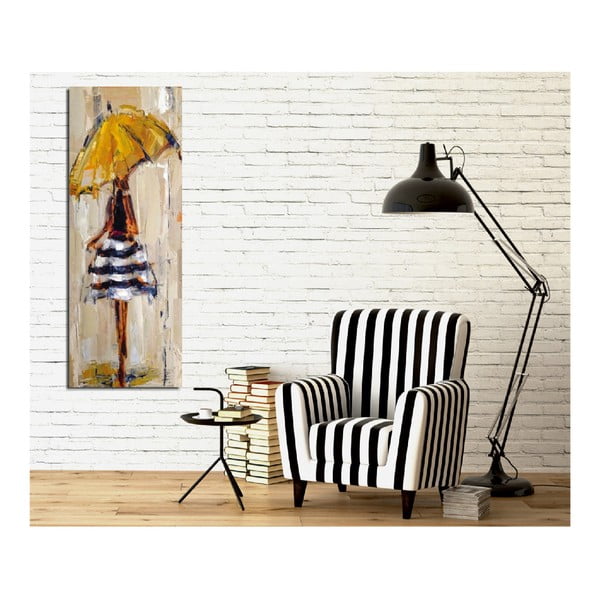 Obraz na plátně Josephine, 30 x 80 cm-image-1