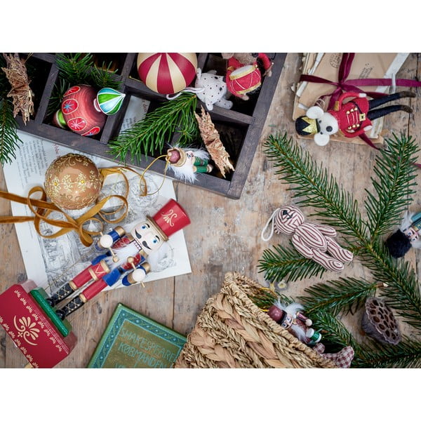 Vánoční ozdoby v sadě 3 ks 11,5 cm Salwa – Bloomingville-image-3