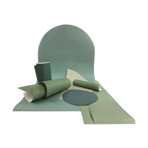 Samolepka na zeď 120x250 cm Amazonian Arches – Ambiance-image-2