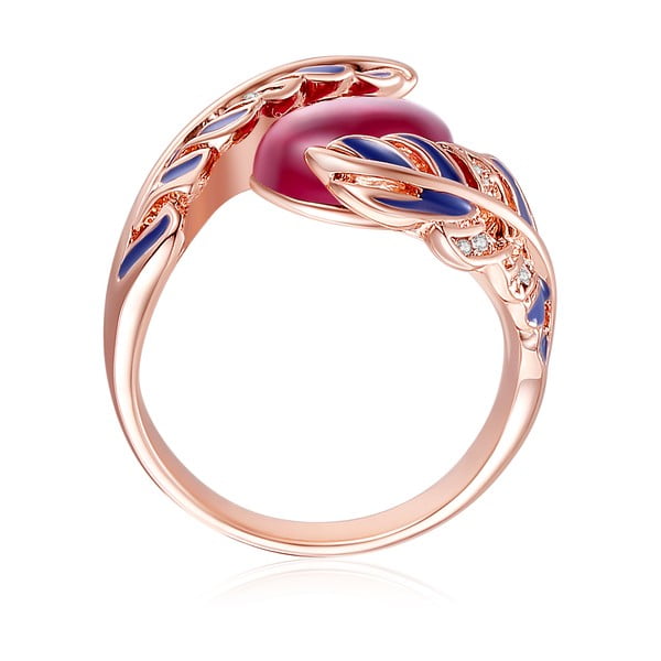 Prsten s krystaly Swarovski Lilly & Chloe Josée, vel. 56-image-2