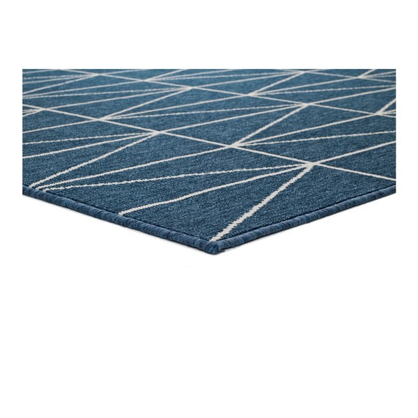 Modrý venkovní koberec Universal Nicol Casseto, 160 x 230 cm-image-2