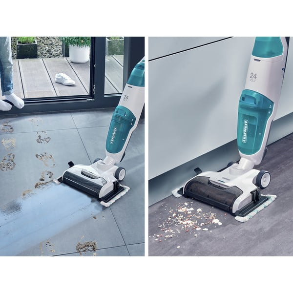 Tyčový vysavač s mopem Regulus Aqua PowerVac Pro – LEIFHEIT-image-1