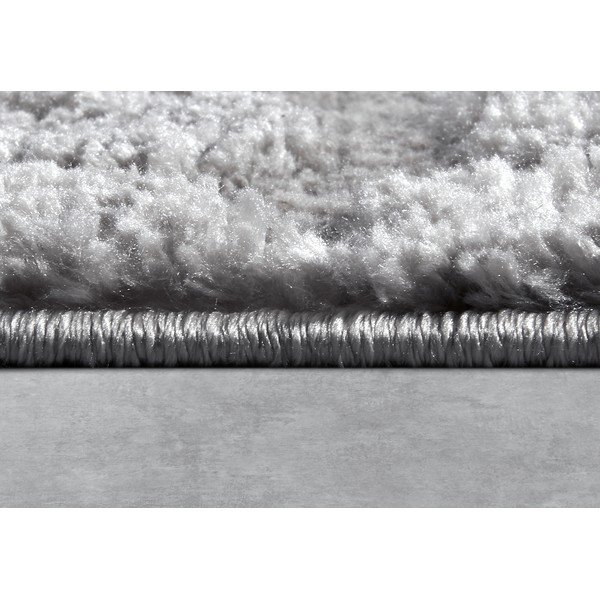 Šedý koberec 160x235 cm Artistique Light Grey – Elle Decoration-image-4