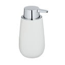 Bílý keramický dávkovač mýdla Wenko Badi