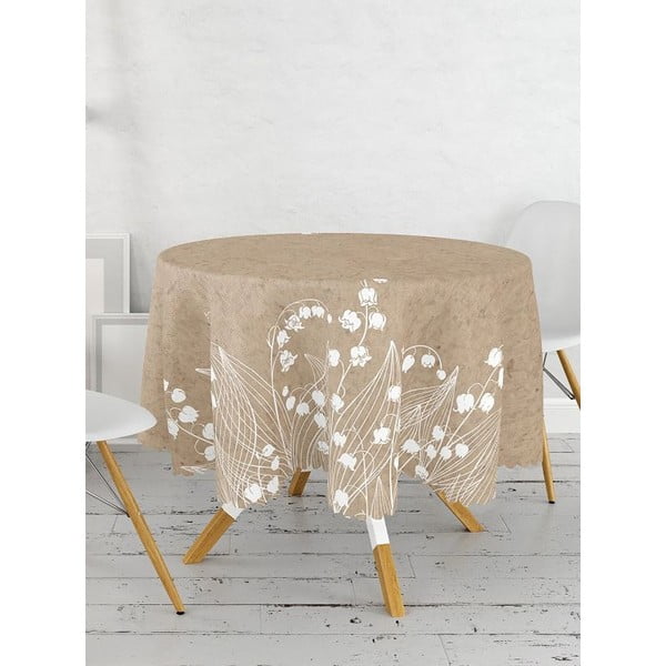 Ubrus ø 140 cm – Mila Home-image-2