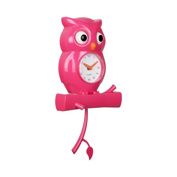 Dětské hodiny Owl – Karlsson-image-2
