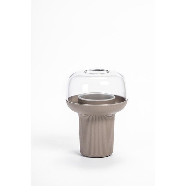 Plastový květináč ø 19 cm Humidarium – Plastia-image-2