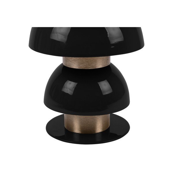 Kovový kulatý odkládací stolek ø 46 cm  Tess  – Leitmotiv-image-2
