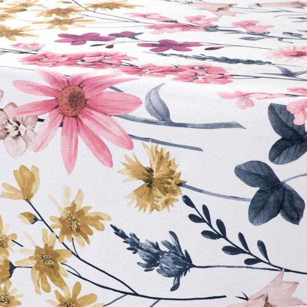 Ubrus 150x240 cm Florabella – douceur d'intérieur-image-1