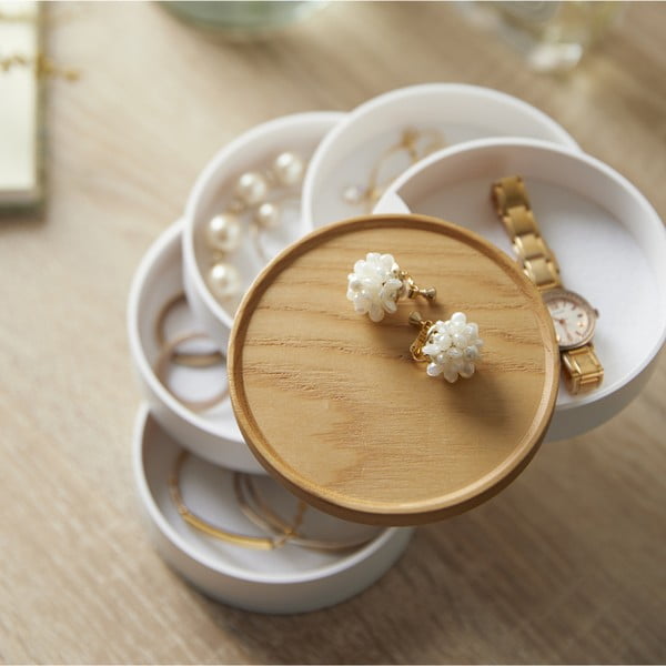 Šperkovnice Tower – YAMAZAKI-image-1