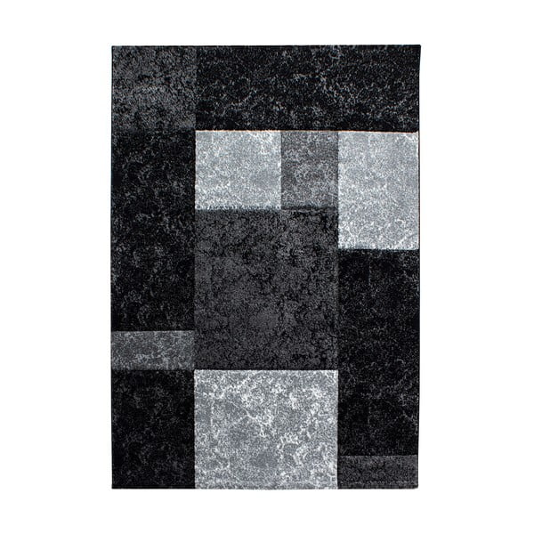 Tmavě šedý koberec 160x230 cm Hawaii – Ayyildiz Carpets