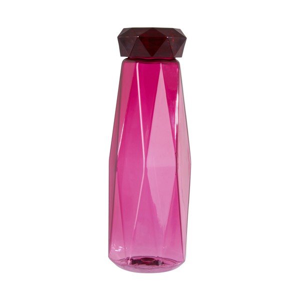 Růžová cestovní lahev 600 ml Mimo – Premier Housewares-image-3