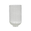 Skleněná ručně vyrobená váza (výška 24 cm) Kuki – OYOY Living Design