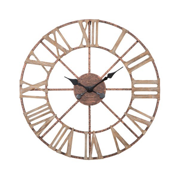 Nástěnné hodiny Mauro Ferretti Plus, ⌀ 71,5 cm