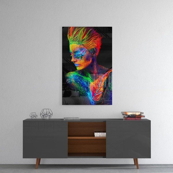 Skleněný obraz Insigne Colorful-image-1