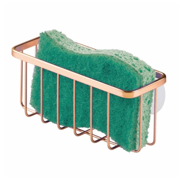 Držák na houbičku s přísavkami iDesign Gia-image-2