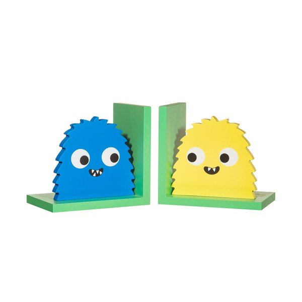 Zarážka na knihy Monster - Sass & Belle-image-1