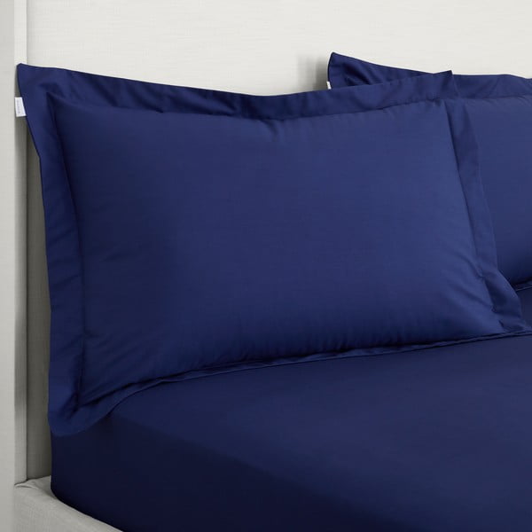 Povlaky na polštáře v sadě 2 ks z bavlněného perkálu 50x75 cm Cotton Percale – Bianca-image-2