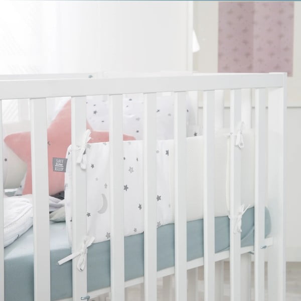 Mantinel do postýlky 170 cm Safe asleep – Roba-image-2
