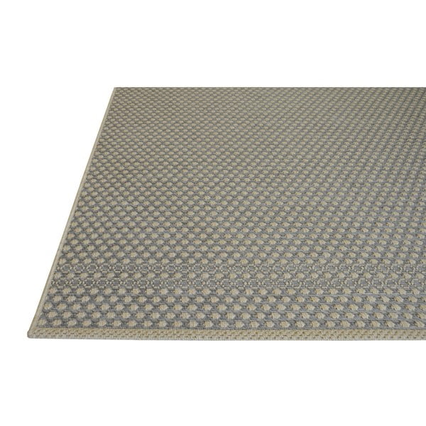 Šedý venkovní koberec Floorita Pallino, 130 x 190 cm-image-2