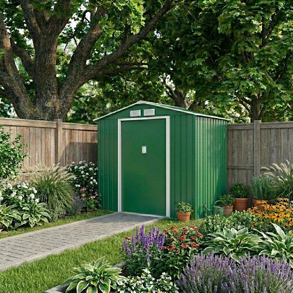 Zahradní domek Archer A – Rojaplast-image-1