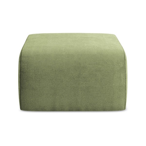 Zelená žinylková podnožka Lani – Makamii-image-2