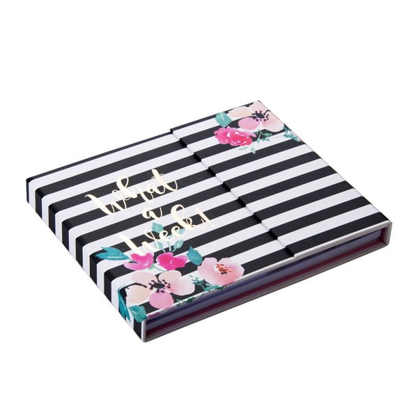 Kapesní týdenní plánovač Tri-Coastal Design What A Week-image-2