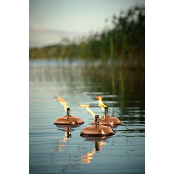 Olejová lampa Venice, měď-image-1