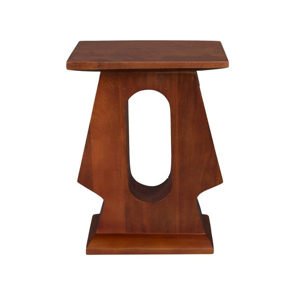 Odkládací stolek 25x35 cm Pilaster – Dutchbone