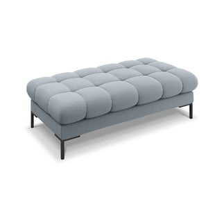 Světle modrá podnožka Cosmopolitan Design Bali, 133 cm