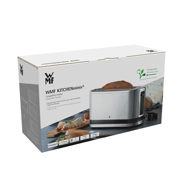Nerezový topinkovač na XXL plátky WMF KITCHENMINI-image-1