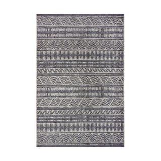 Šedý venkovní koberec 76x150 cm Clyde Loto – Hanse Home