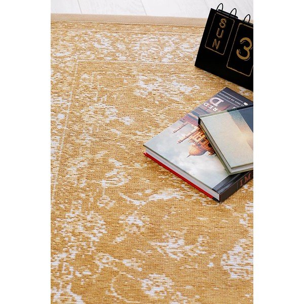 Hnědý oboustranný koberec Narma Sagadi, 160 x 230 cm-image-4