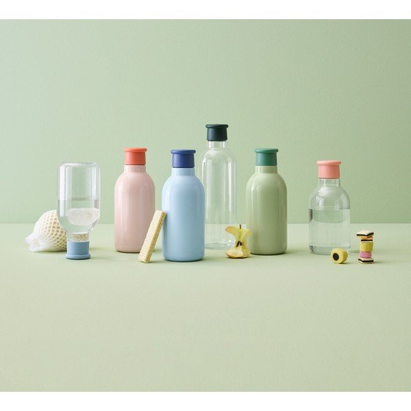 Plastová lahev v lososové barvě 500 ml Drink-It – RIG-TIG-image-2