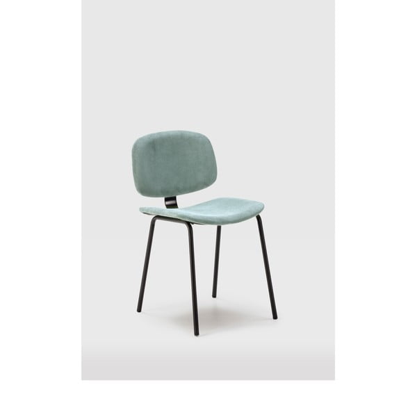 Jídelní židle v mentolové barvě v sadě 2 ks Arus – Marckeric-image-1