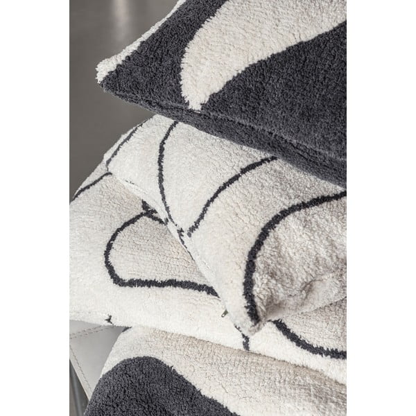 Bavlněný povlak na polštář 50x50 cm Shadow – Mette Ditmer Denmark-image-1