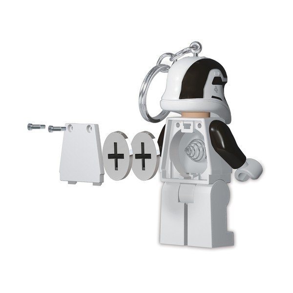 Svítící klíčenka LEGO® Star Wars First Order Stormtrooper-image-3