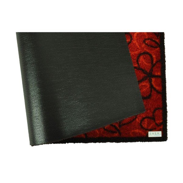 Rohožka Zala Living Floral Red, 67 x 180 cm-image-2