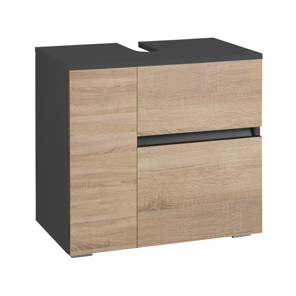 Umyvadlová skříňka Støraa Wisla, 60 x 55 cm-image-1