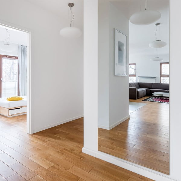 Adhezivní zrcadlová samolepka Ambiance Reflective Mirror-image-2